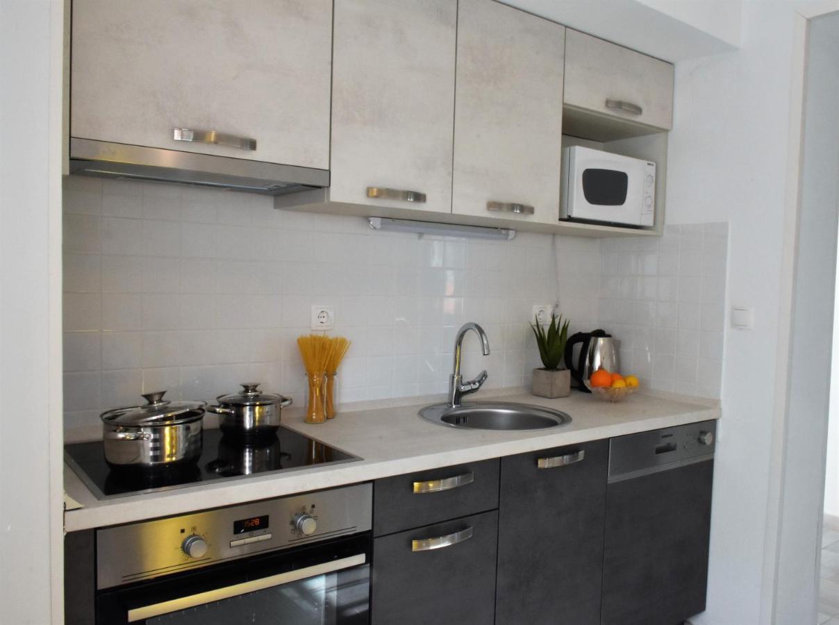 Apartment Meryl Mravince Exteriér fotografie