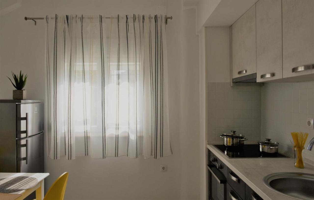 Apartment Meryl Mravince Exteriér fotografie