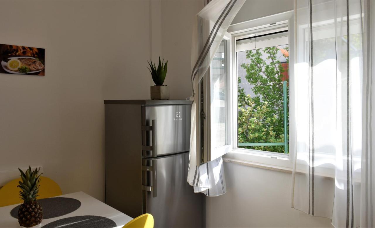 Apartment Meryl Mravince Exteriér fotografie