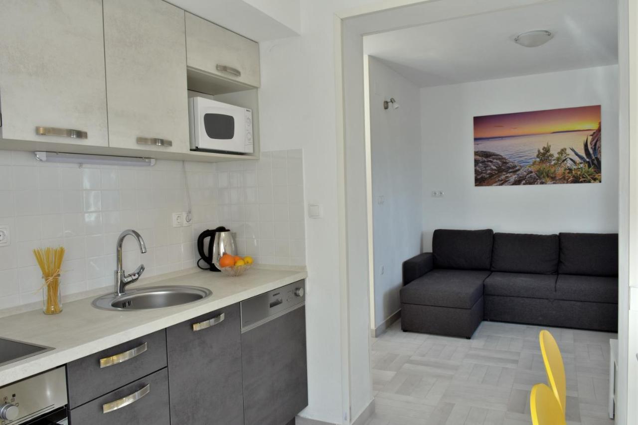 Apartment Meryl Mravince Exteriér fotografie